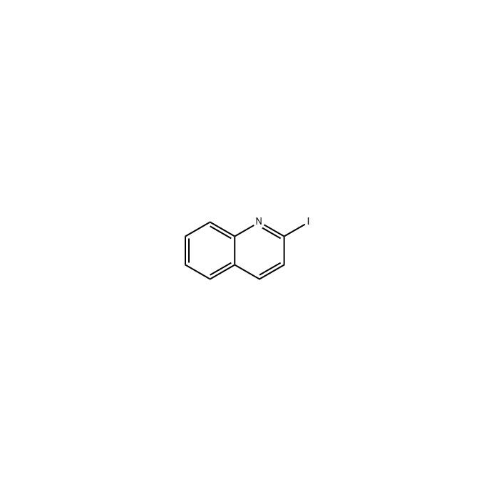 2-Iodoquinoline - ≥95% CAS No(6560-83-4) by Aladdin Scientific