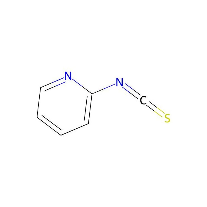 2-Isothiocyanatopyridine - ≥97% CAS No(52648-45-0) by Aladdin Scientific