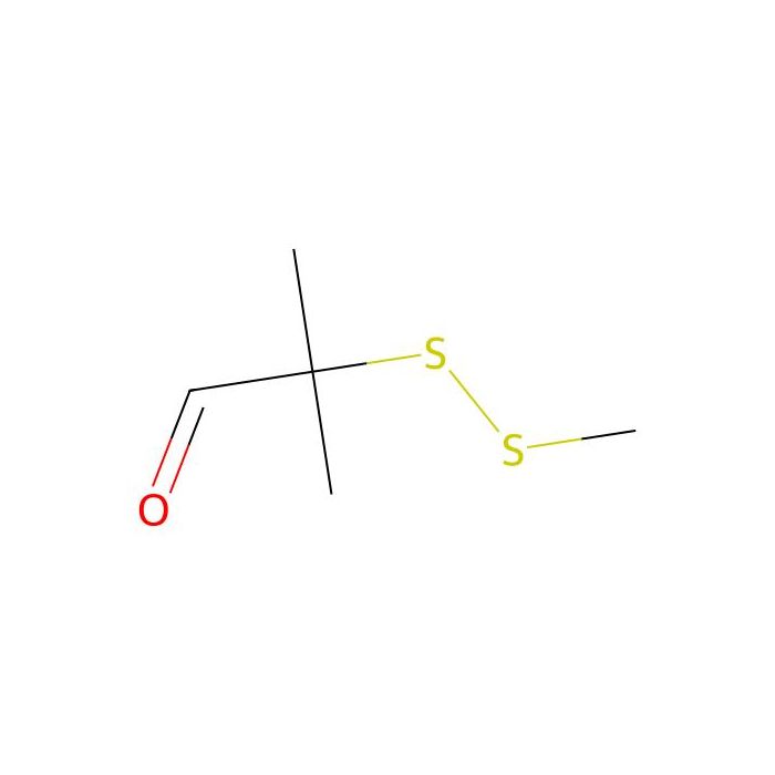 2-(Methyldithio)isobutyraldehyde - ≥95% CAS No(67952-60-7) by Aladdin Scientific