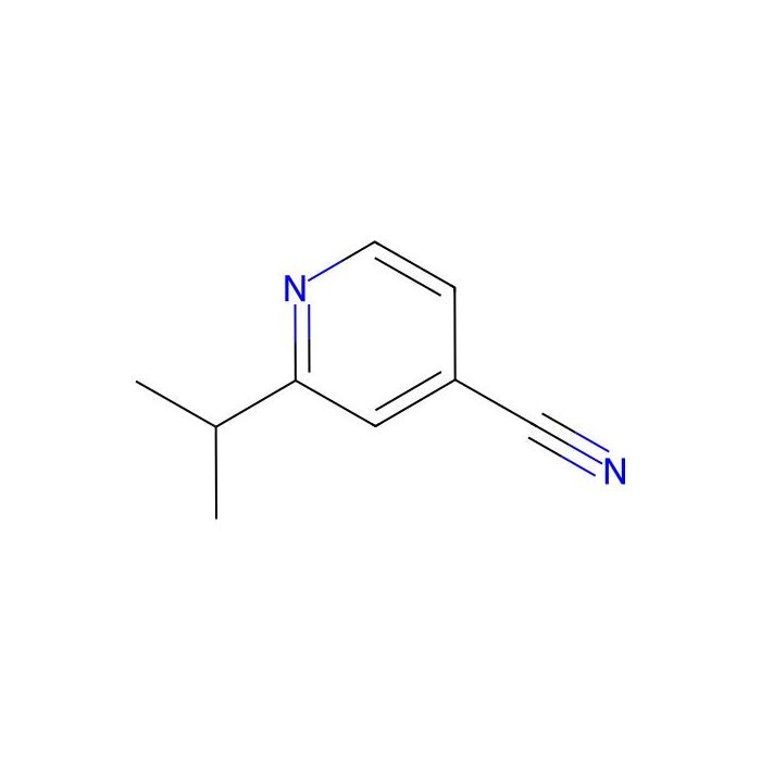 2-Isopropylisonicotinonitrile - ≥97% CAS No(33538-10-2) by Aladdin Scientific