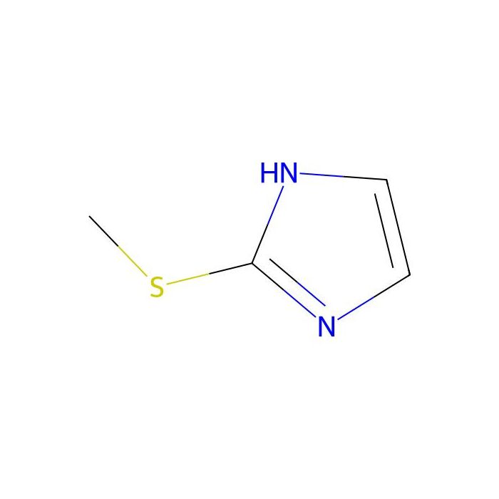 2-(Methylthio)imidazole - ≥95% CAS No(7666-04-8) by Aladdin Scientific