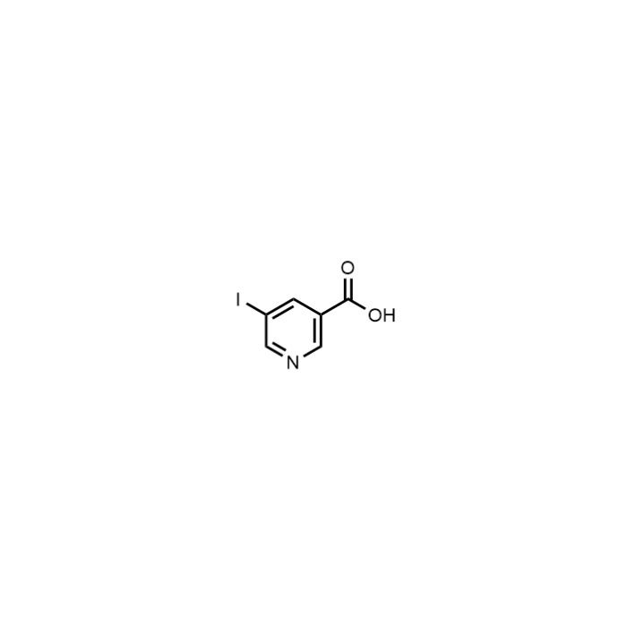 5-Iodonicotinic acid - ≥95% CAS No(15366-65-1) by Aladdin Scientific