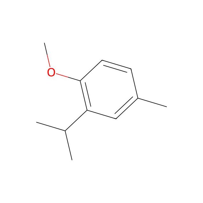 2-Isopropyl-1-methoxy-4-methylbenzene - ≥95% CAS No(31574-44-4) by Aladdin Scientific