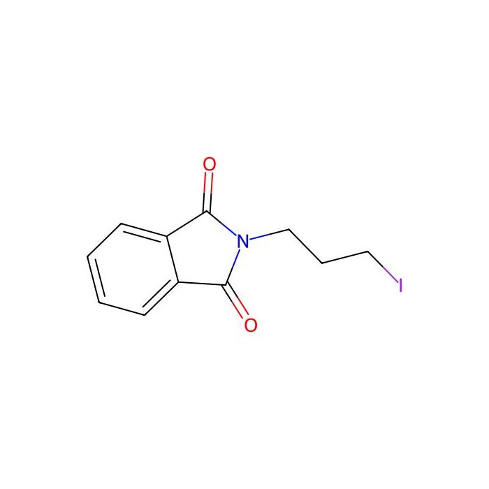 2-(3-Iodopropyl)isoindoline-1，3-dione - ≥97% CAS No(5457-29-4) by Aladdin Scientific