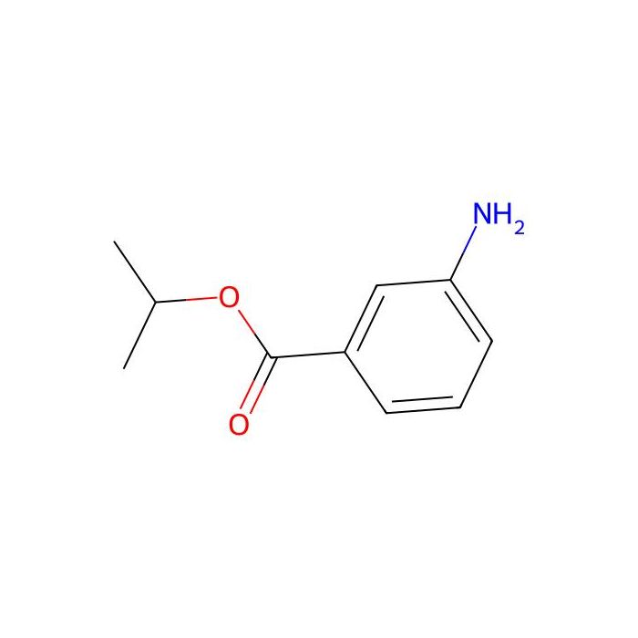 Isopropyl 3-aminobenzoate - ≥98% CAS No(35005-25-5) by Aladdin Scientific