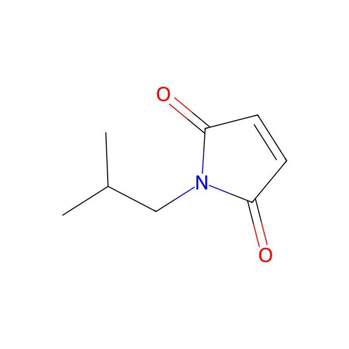 1-Isobutyl-1H-pyrrole-2，5-dione - ≥97% CAS No(4120-68-7) by Aladdin Scientific