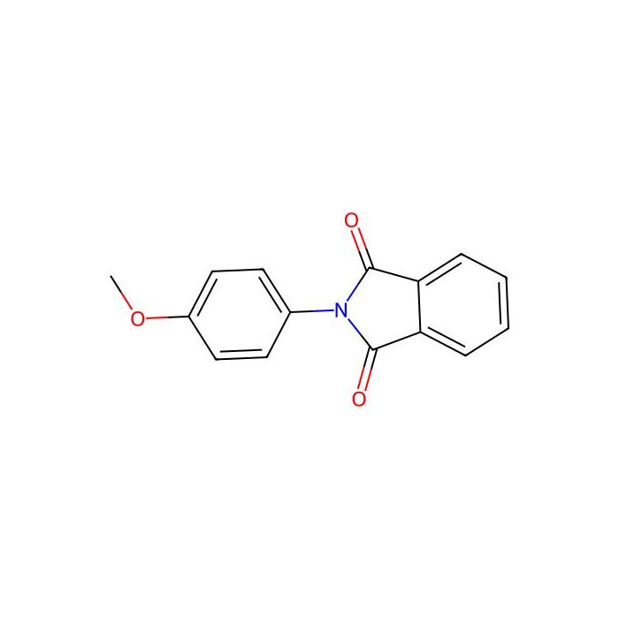 2-(4-Methoxyphenyl)isoindoline-1，3-dione - ≥95% CAS No(2142-04-3) by Aladdin Scientific