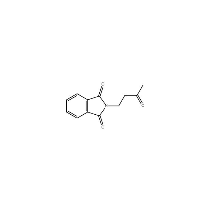 2-(3-Oxobutyl)isoindoline-1,3-dione - ≥95% CAS No(3783-77-5) by Aladdin Scientific