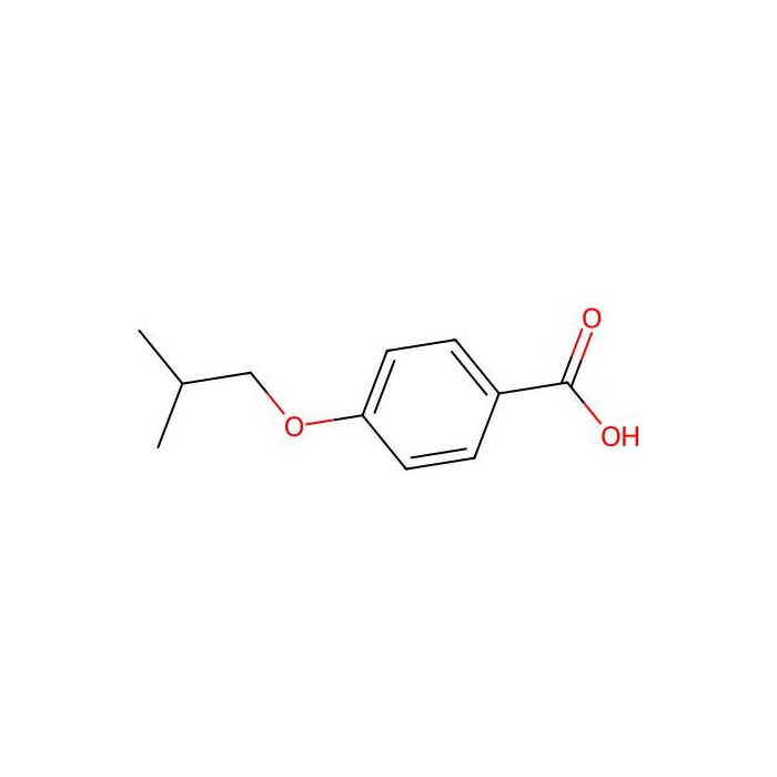 4-Isobutoxybenzoic acid - ≥95% CAS No(30762-00-6) by Aladdin Scientific