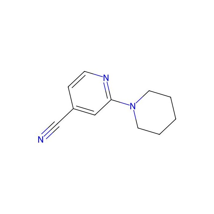 2-(Piperidin-1-yl)isonicotinonitrile - ≥98% CAS No(127680-89-1) by Aladdin Scientific