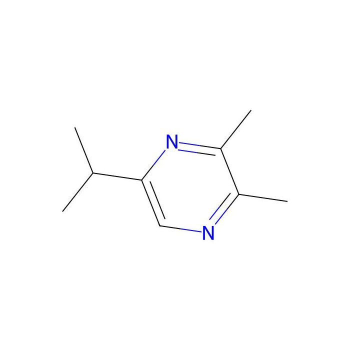 5-Isopropyl-2，3-dimethylpyrazin - ≥95% CAS No(40790-21-4) by Aladdin Scientific