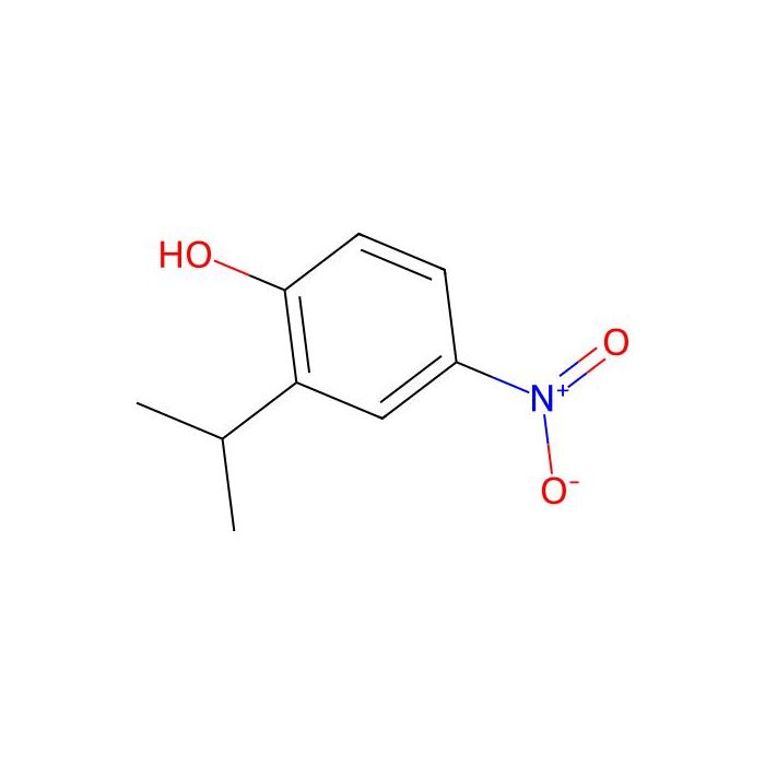 2-Isopropyl-4-nitrophenol - ≥95% CAS No(60515-72-2) by Aladdin Scientific