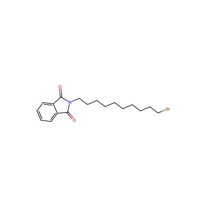 2-(10-Bromodecyl)isoindoline-1，3-dione - ≥97% CAS No(24566-80-1) by Aladdin Scientific