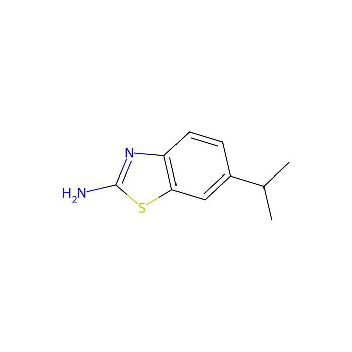 6-Isopropylbenzo[d]thiazol-2-amine - ≥95% CAS No(32895-14-0) by Aladdin Scientific