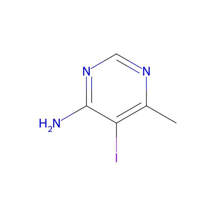 5-Iodo-6-methylpyrimidin-4-amine - ≥97% CAS No(83410-18-8) by Aladdin Scientific