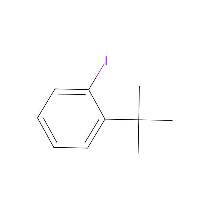 1-(Tert-butyl)-2-iodobenzene - ≥95% CAS No(62171-59-9) by Aladdin Scientific