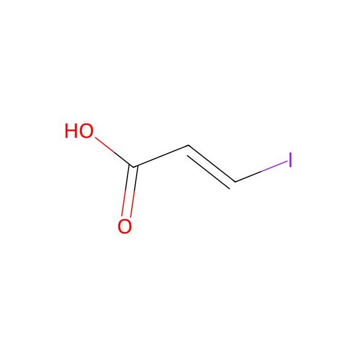 (E)-3-Iodoacrylic acid - ≥95% CAS No(6372-02-7) by Aladdin Scientific
