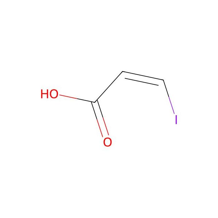 (Z)-(3)-Iodoacrylic acid - ≥95% CAS No(6214-35-3) by Aladdin Scientific