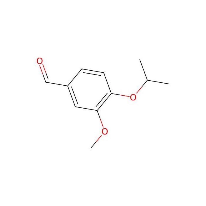 4-Isopropoxy-3-methoxybenzaldehyde - ≥98% CAS No(2538-98-9) by Aladdin Scientific