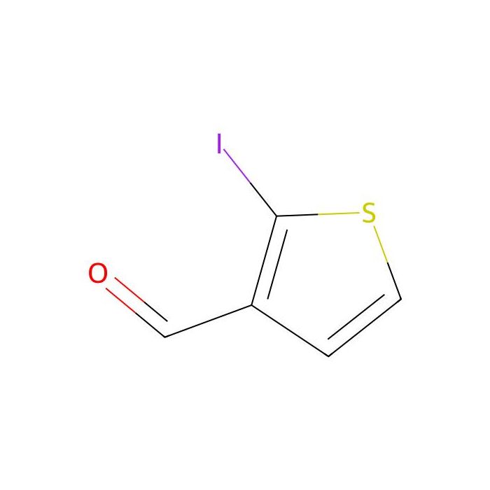 2-Iodothiophene-3-carbaldehyde - ≥95% CAS No(18812-40-3) by Aladdin Scientific