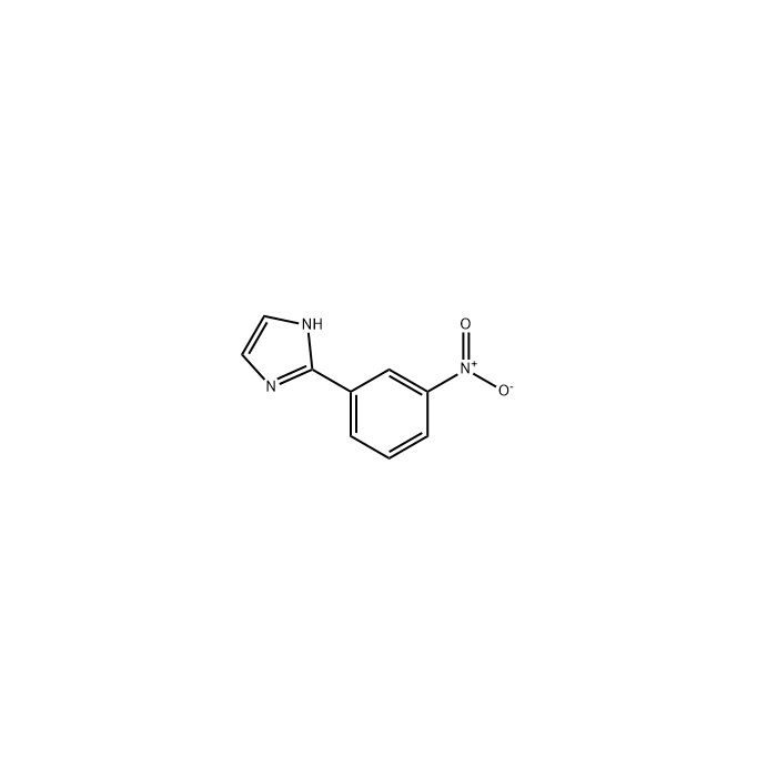 2-(3-Nitrophenyl)imidazole - ≥95% CAS No(13682-18-3) by Aladdin Scientific