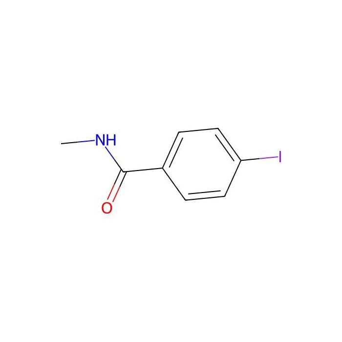 4-Iodo-N-methylbenzamide - ≥98% CAS No(89976-43-2) by Aladdin Scientific