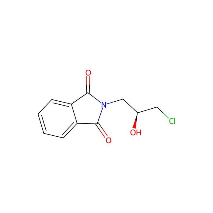 (S)-2-(3-Chloro-2-hydroxypropyl)isoindoline-1，3-dione - ≥95% CAS No(148857-42-5) by Aladdin Scientific