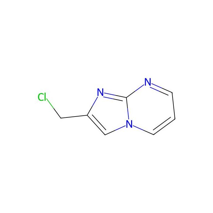 2-(Chloromethyl)imidazo[1，2-a]pyrimidine - ≥97% CAS No(57892-71-4) by Aladdin Scientific