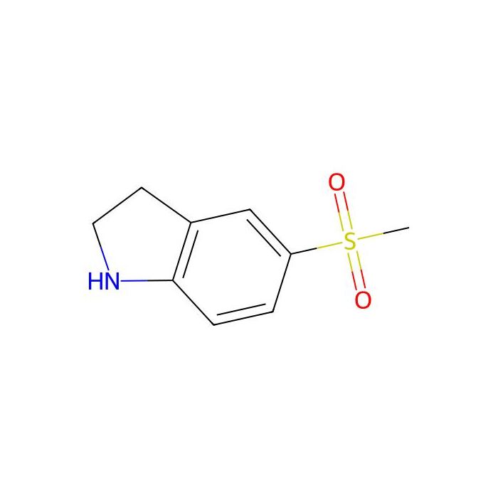 5-(Methylsulfonyl)indoline - ≥95% CAS No(387350-92-7) by Aladdin Scientific
