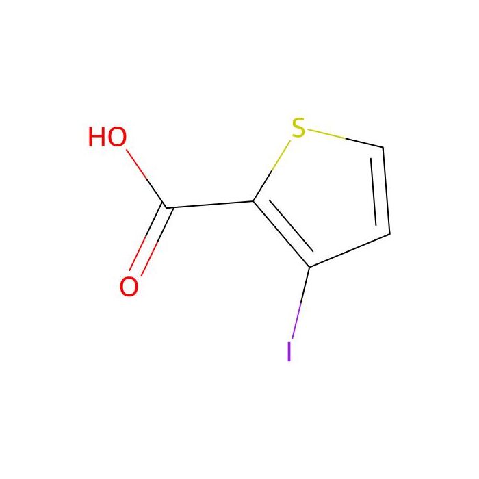 3-Iodothiophene-2-carboxylicacid - ≥98% CAS No(60166-84-9) by Aladdin Scientific