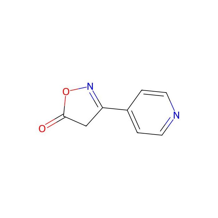 3-(Pyridin-4-yl)isoxazol-5(4H)-one - ≥95% CAS No(101084-52-0) by Aladdin Scientific