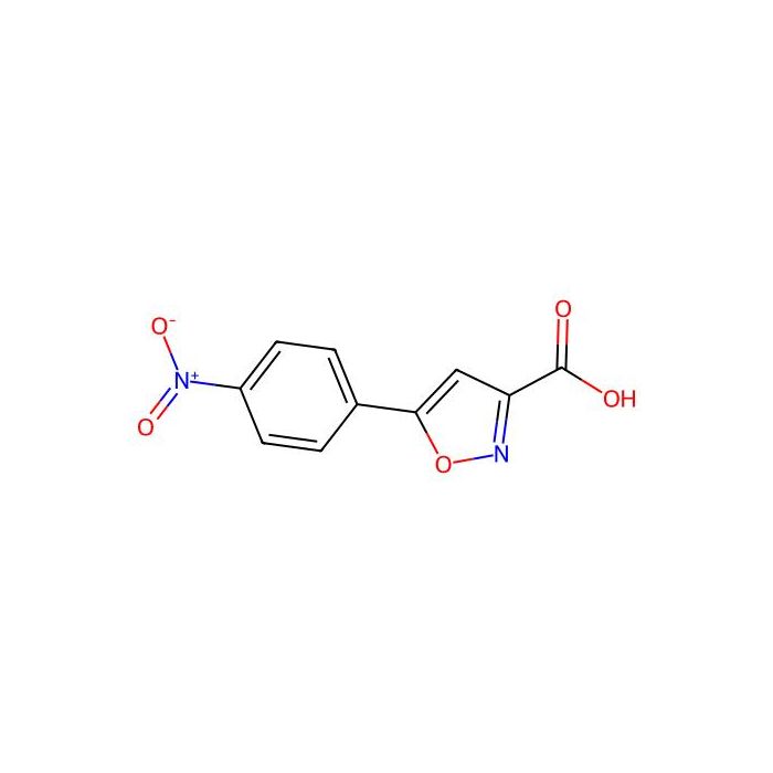 5-(4-Nitrophenyl)isoxazole-3-carboxylic Acid - ≥97% CAS No(33282-25-6) by Aladdin Scientific