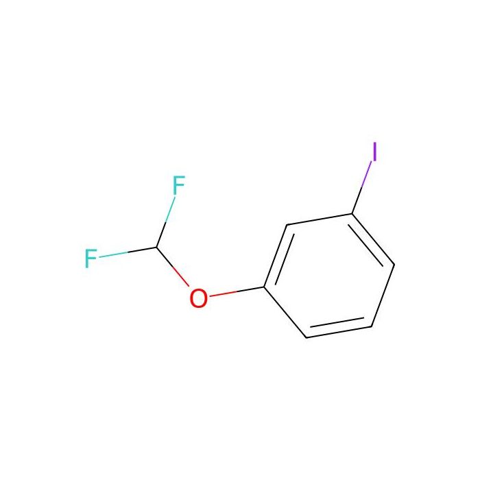 1-(Difluoromethoxy)-3-Iodobenzene - ≥97% CAS No(518070-17-2) by Aladdin Scientific