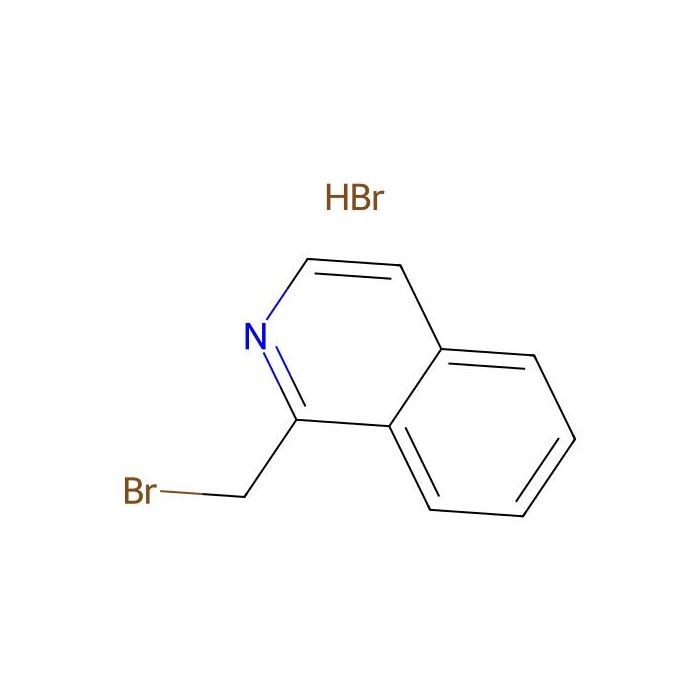 1-(Bromomethyl)isoquinoline hydrobromide - ≥95% CAS No(337508-56-2) by Aladdin Scientific