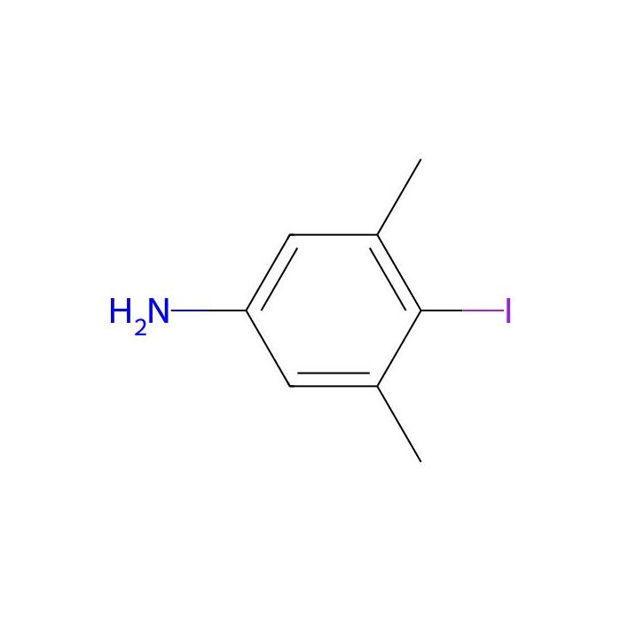 4-Iodo-3，5-dimethylaniline - ≥97% CAS No(117832-15-2) by Aladdin Scientific