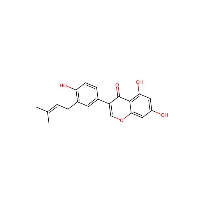 Isowighteone - ≥96% CAS No(68436-47-5) by Aladdin Scientific
