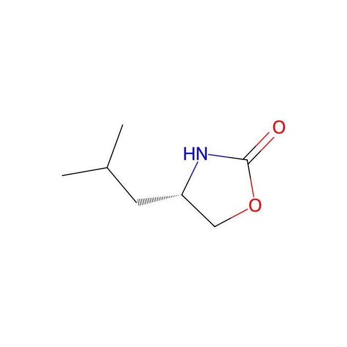 (S)-4-isobutyloxazolidin-2-one - ≥98% CAS No(17016-85-2) by Aladdin Scientific