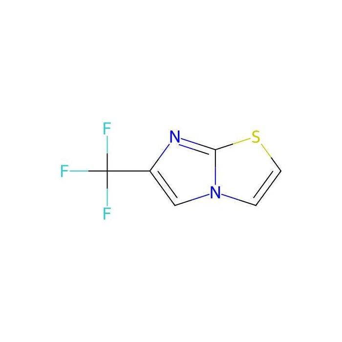 6-(Trifluoromethyl)imidazo[2，1-b]thiazole - ≥97% CAS No(109113-98-6) by Aladdin Scientific