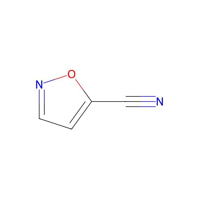 Isoxazole-5-carbonitrile - ≥95% CAS No(68776-59-0) by Aladdin Scientific