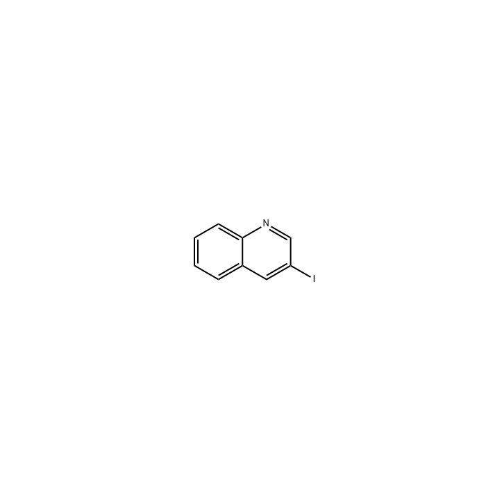 3-Iodoquinoline - ≥95% CAS No(79476-07-6) by Aladdin Scientific