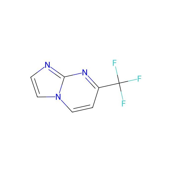7-(Trifluoromethyl)imidazo[1，2-a]pyrimidine - ≥97% CAS No(375857-66-2) by Aladdin Scientific