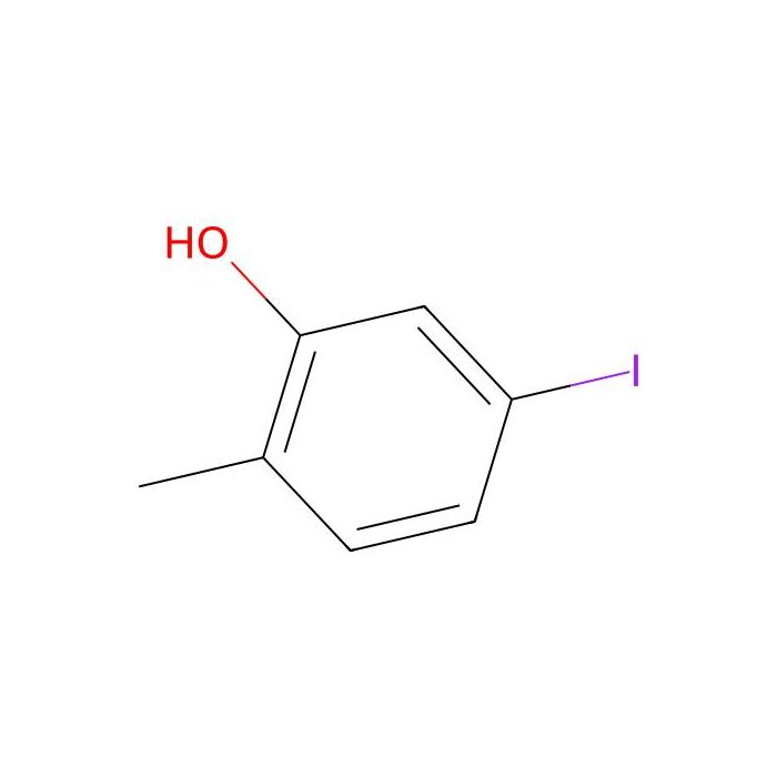 5-Iodo-2-methylphenol - ≥98% CAS No(183803-06-7) by Aladdin Scientific