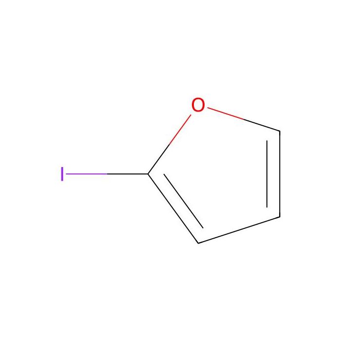 2-IODOFURAN (STABILIZED WITH COPPER CHIP) - ≥95% CAS No(54829-48-0) by Aladdin Scientific
