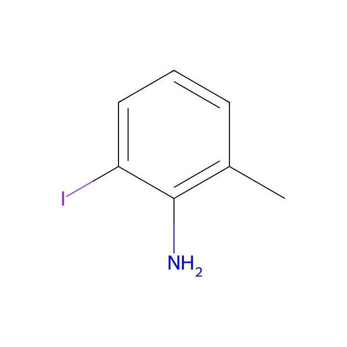 2-IODO-6-METHYLANILINE - ≥95% CAS No(832133-11-6) by Aladdin Scientific