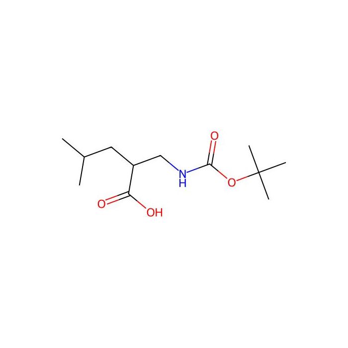 (R，S)-2-Isobutyl-3-(boc-amino)propanoic acid - ≥95% CAS No(828254-17-7) by Aladdin Scientific