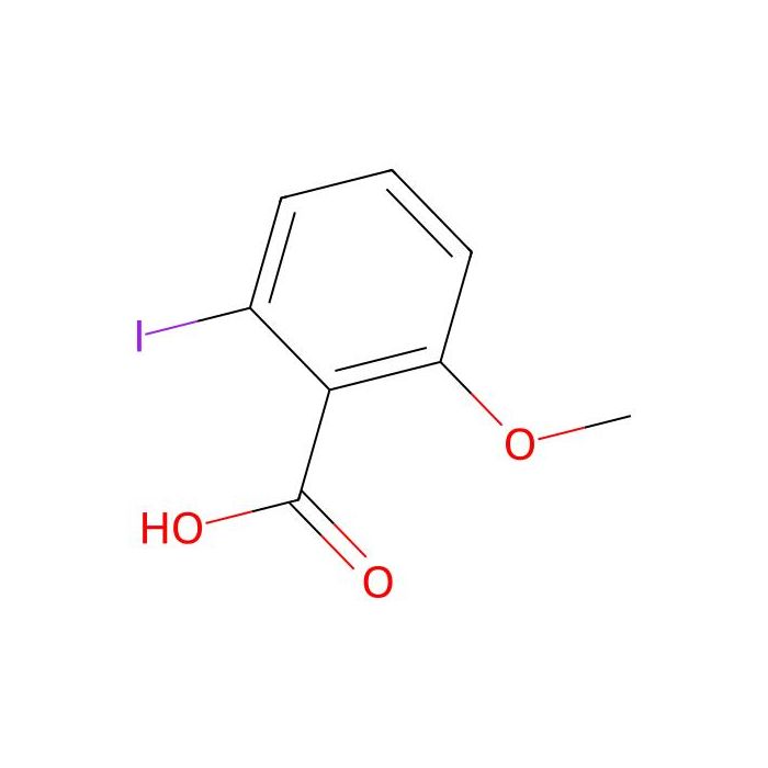 2-Iodo-6-methoxybenzoic acid - ≥97% CAS No(66195-39-9) by Aladdin Scientific