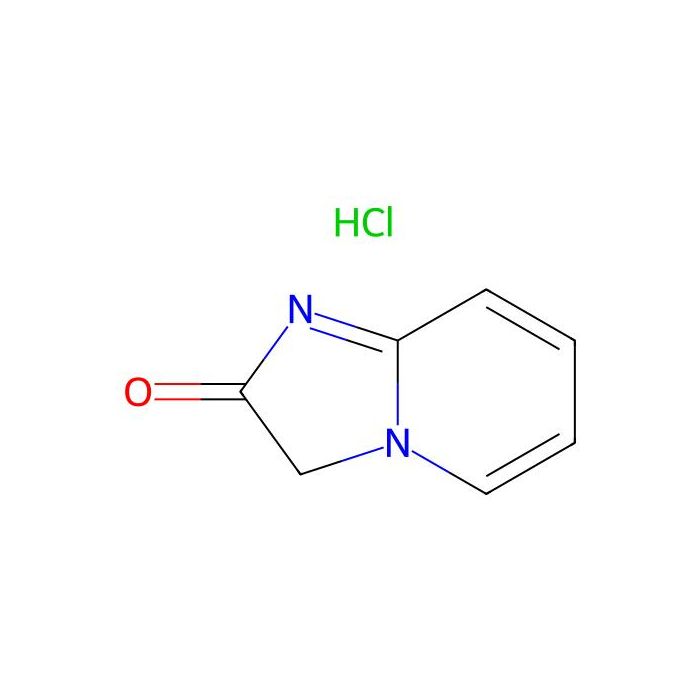 Imidazo[1，2-a]pyridin-2(3H)-one hydrochloride - ≥95% CAS No(52687-85-1) by Aladdin Scientific