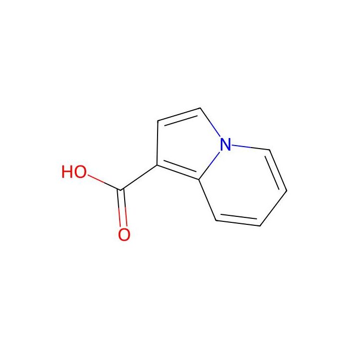 Indolizine-1-carboxylic acid - ≥96% CAS No(90347-97-0) by Aladdin Scientific