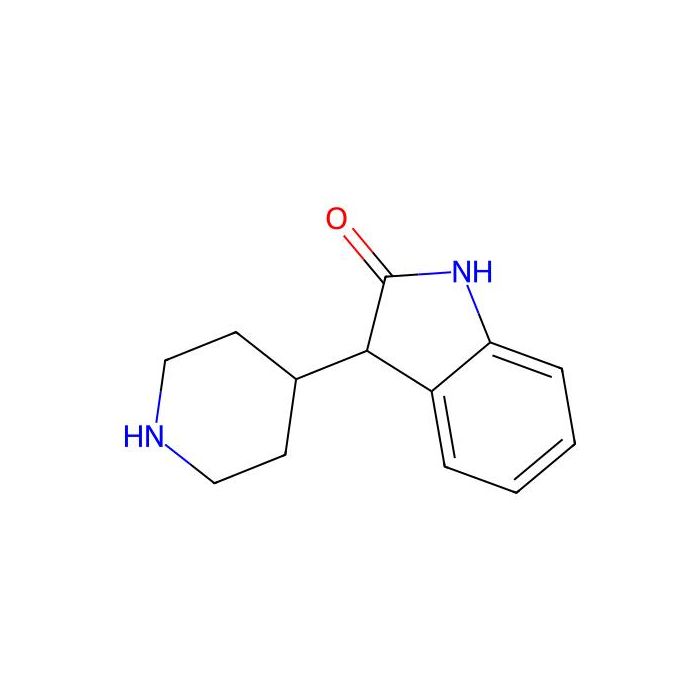 3-(Piperidin-4-yl)indolin-2-one - ≥95% CAS No(72831-89-1) by Aladdin Scientific