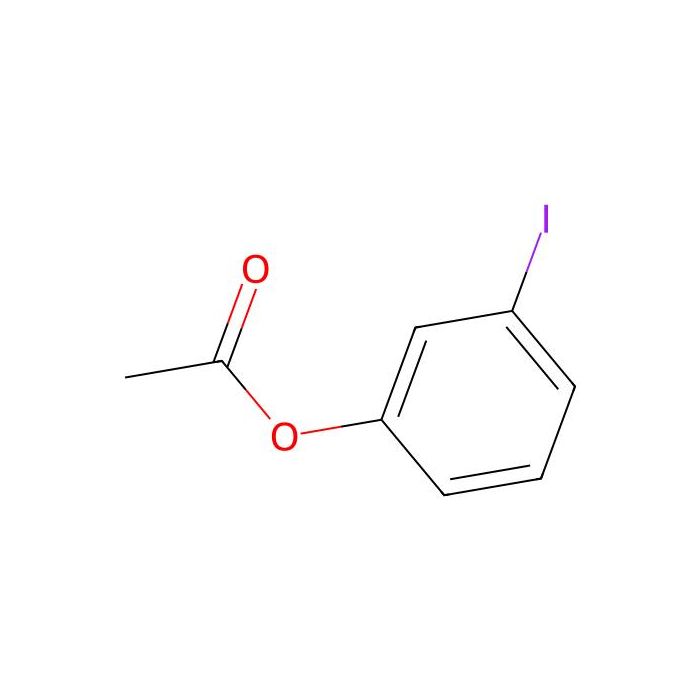 3-Iodophenyl acetate - ≥95% CAS No(42861-71-2) by Aladdin Scientific